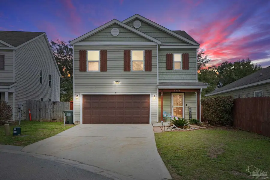 5898 Little Leaf Ct, Milton, FL 32570 - #3