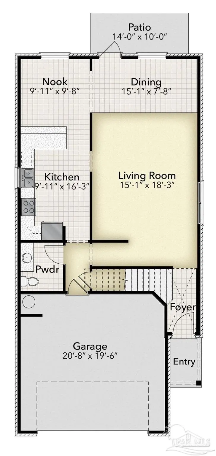 5949 Grayton Park Ln, Pace, FL 32571 - #2