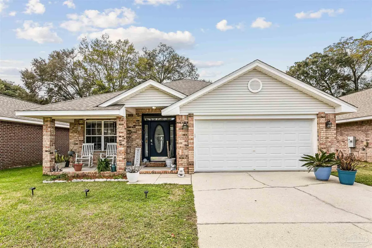 2509 Eclipse Ln, Pensacola, FL 32514 - #1