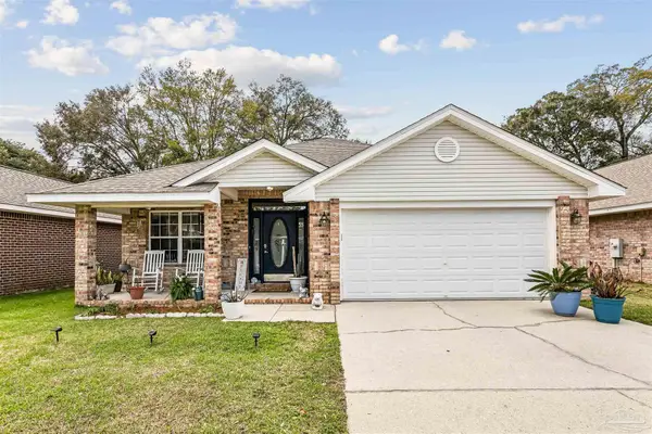 2509 Eclipse Ln, Pensacola, FL 32514