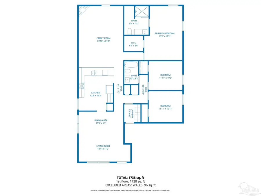 2509 Eclipse Ln, Pensacola, FL 32514 - #3