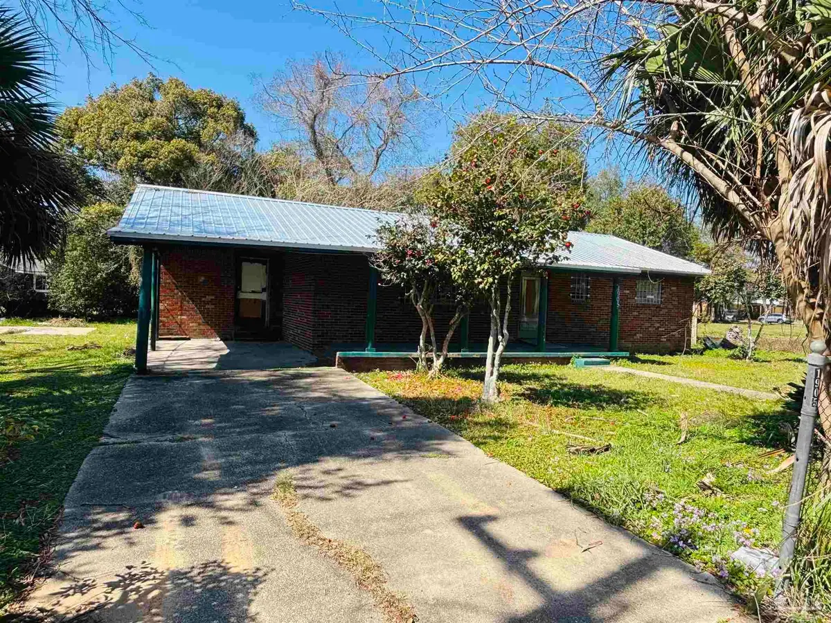 1905 N S St, Pensacola, FL 32505 - #1