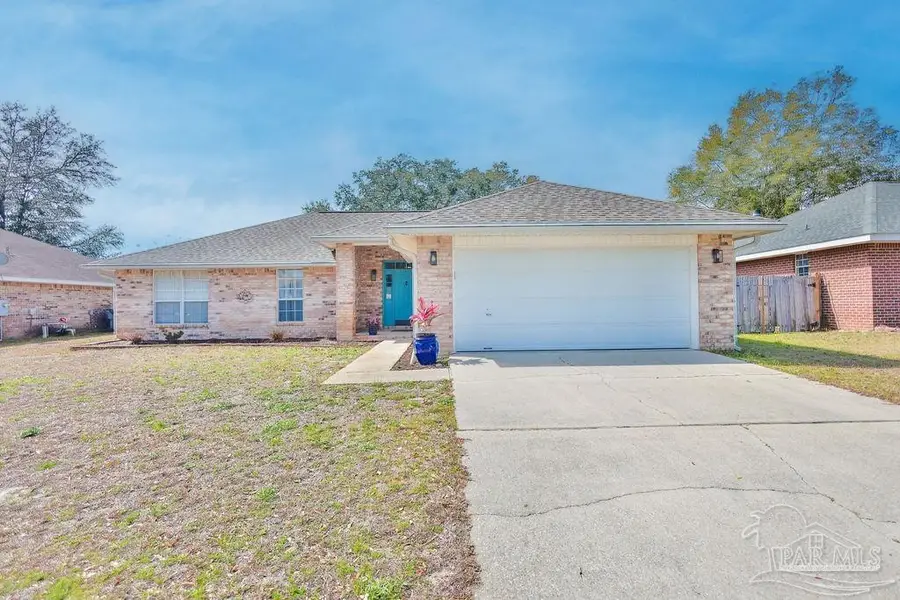 6935 Kapok Dr, Milton, FL 32583 - #3