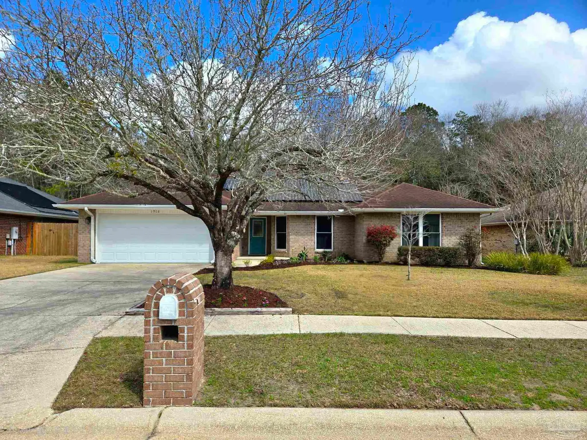 1908 Joshua Dr, Cantonment, FL 32533 - #1