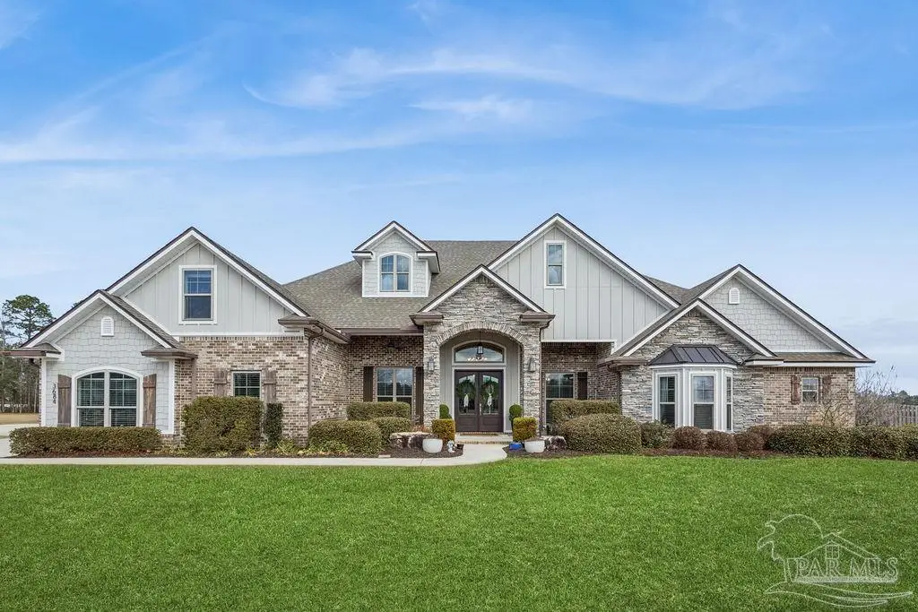 3684 Cotton Gin Ln, Pace, FL 32571 - #1