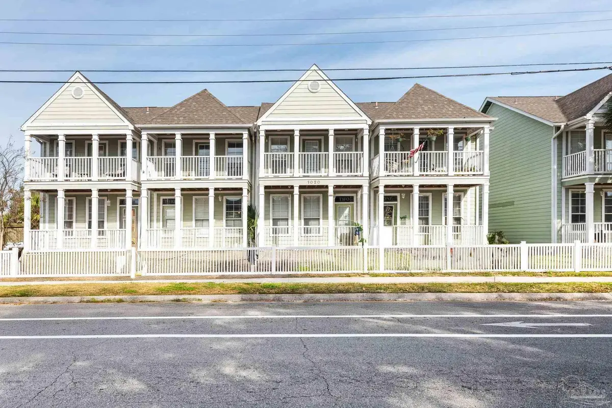 1020 N Hayne St #2, Pensacola, FL 32501 - #1