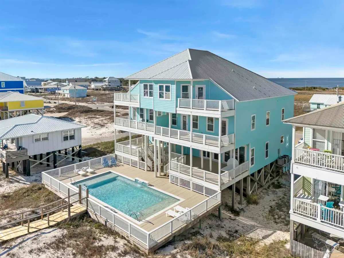3596 Ponce De Leon Ct #B, Gulf Shores, AL 36542 - #1