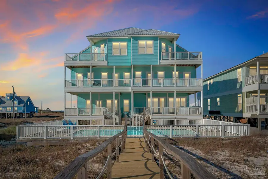 3596 Ponce De Leon Ct #B, Gulf Shores, AL 36542 - #2