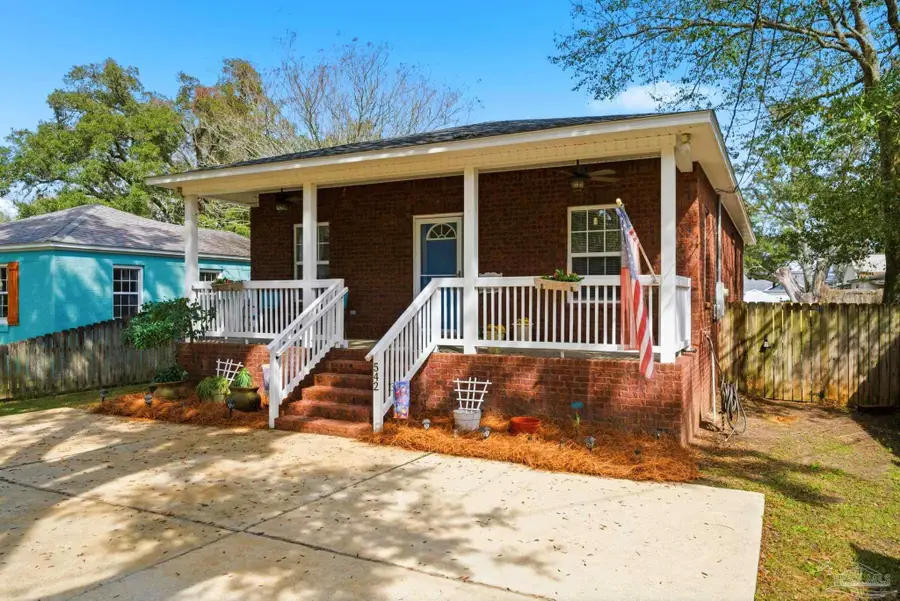 542 S 1st St, Pensacola, FL 32507 - #3
