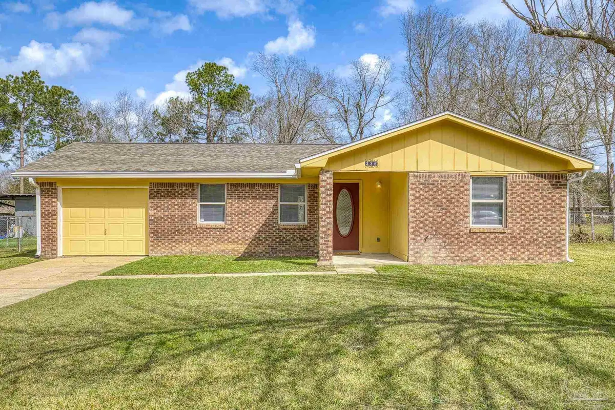 336 Crestfield Cir, Cantonment, FL 32533 - #1