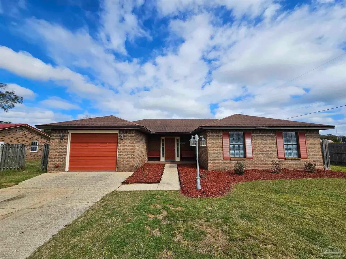 4344 Forte St, Pace, FL 32571 - #1