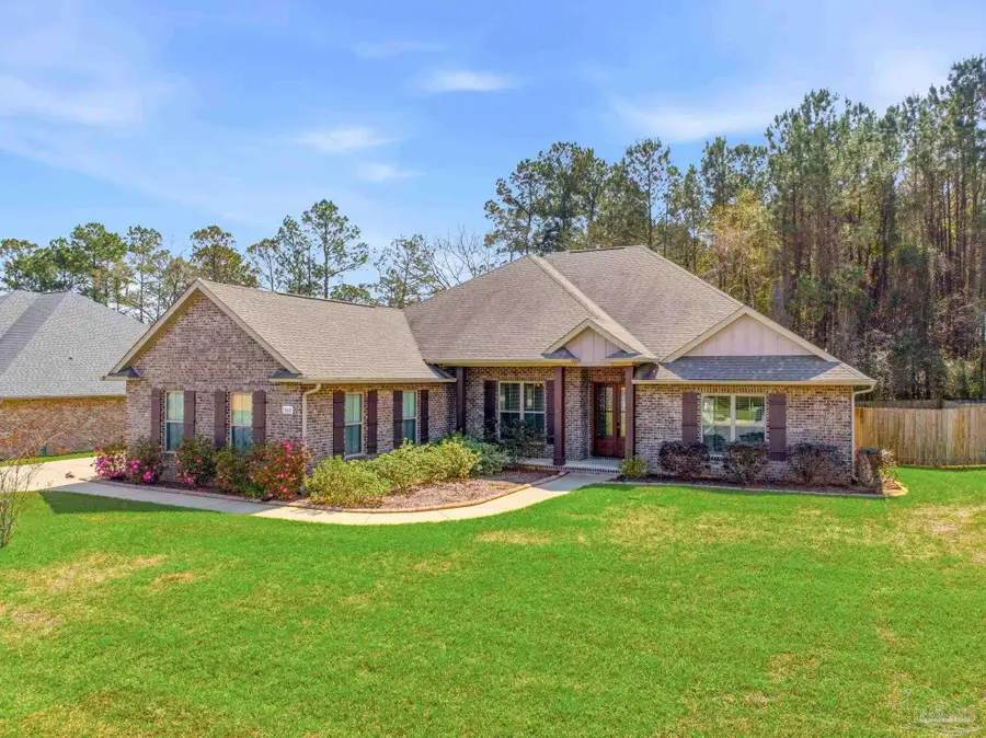 1163 Wensel Dr, Cantonment, FL 32533 - #2