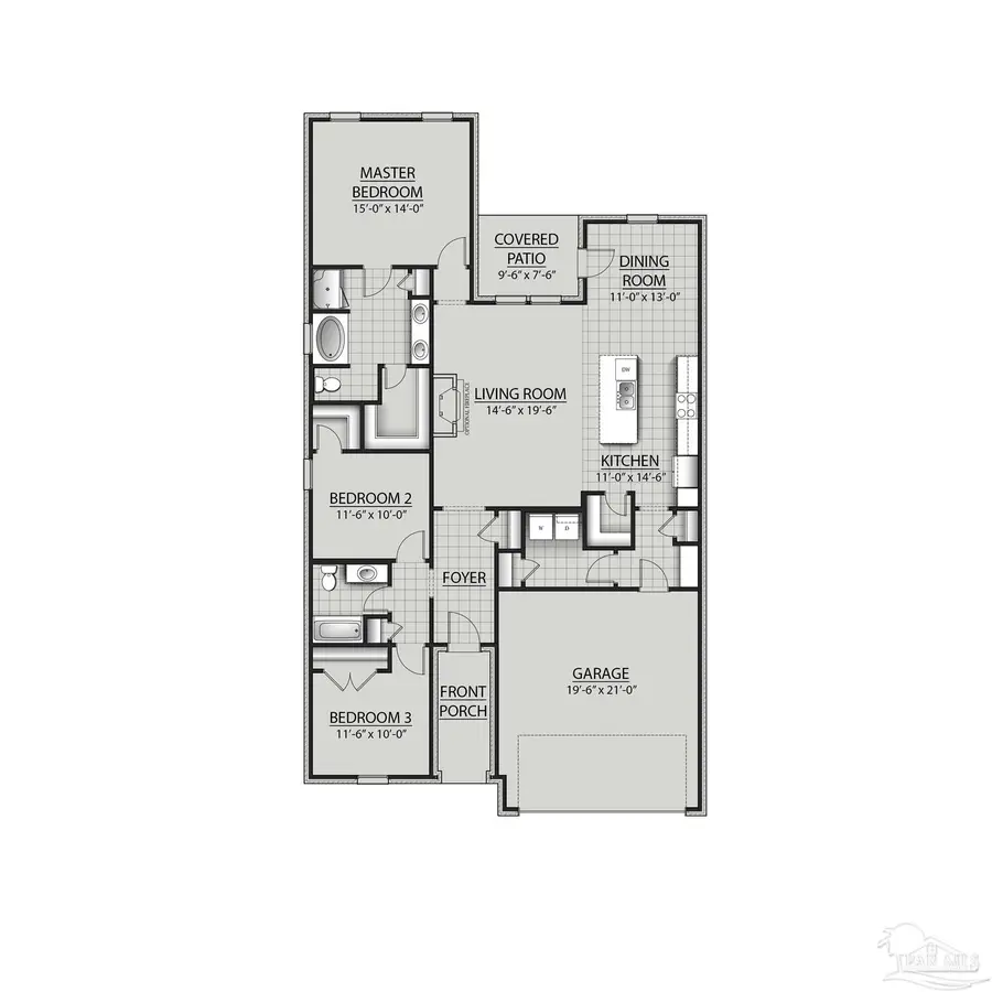 4862 Turtledove St #23-E (LOT ), Pace, FL 32571 - #3