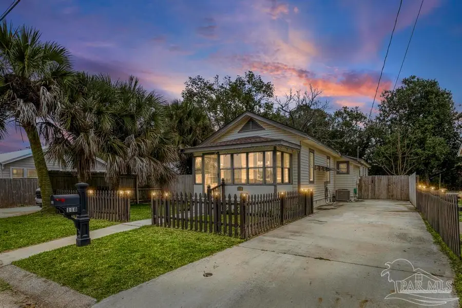 118 N F St, Pensacola, FL 32502 - #3