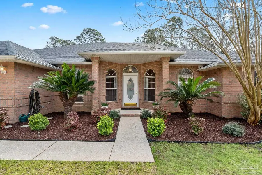 1683 Condor Dr, Gonzalez, FL 32533 - #2