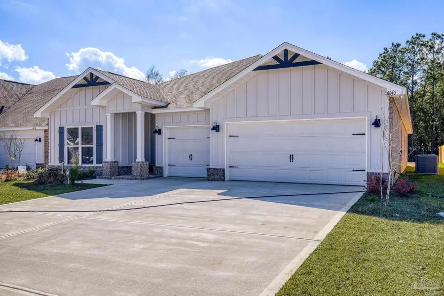 8640 Bluebell St, Milton, FL 32583 - #2