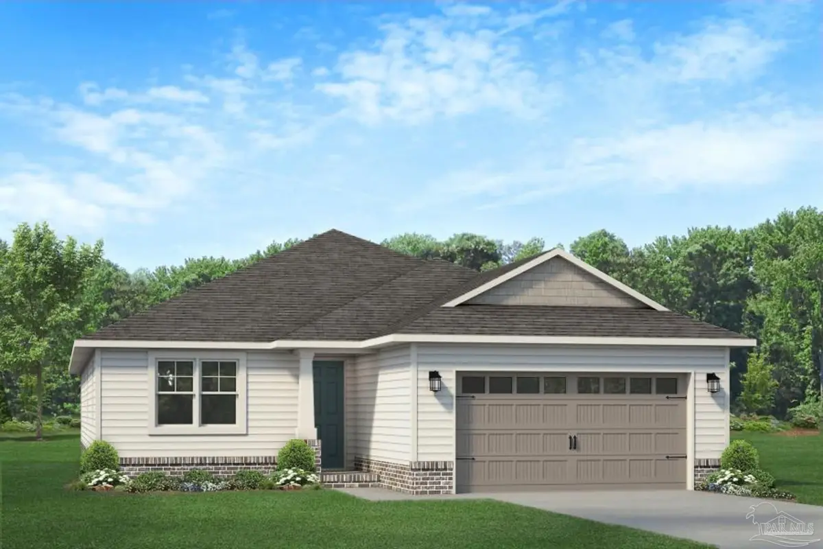 5318 Hidden Pines Cir, Milton, FL 32583 - #1