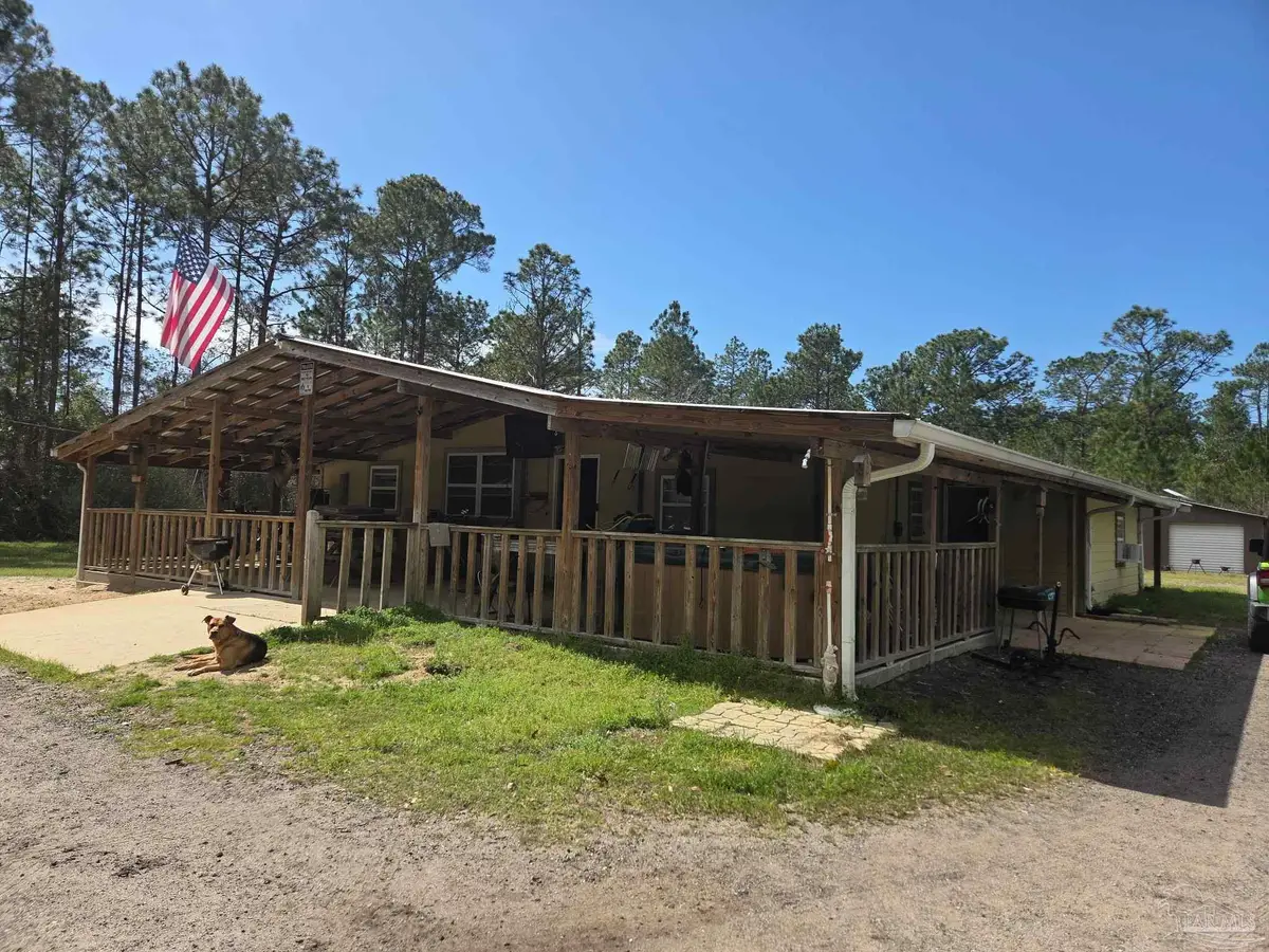 7582 John Matthews Rd, Milton, FL 32583 - #1