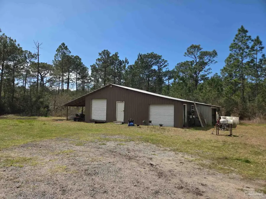 7582 John Matthews Rd, Milton, FL 32583 - #2