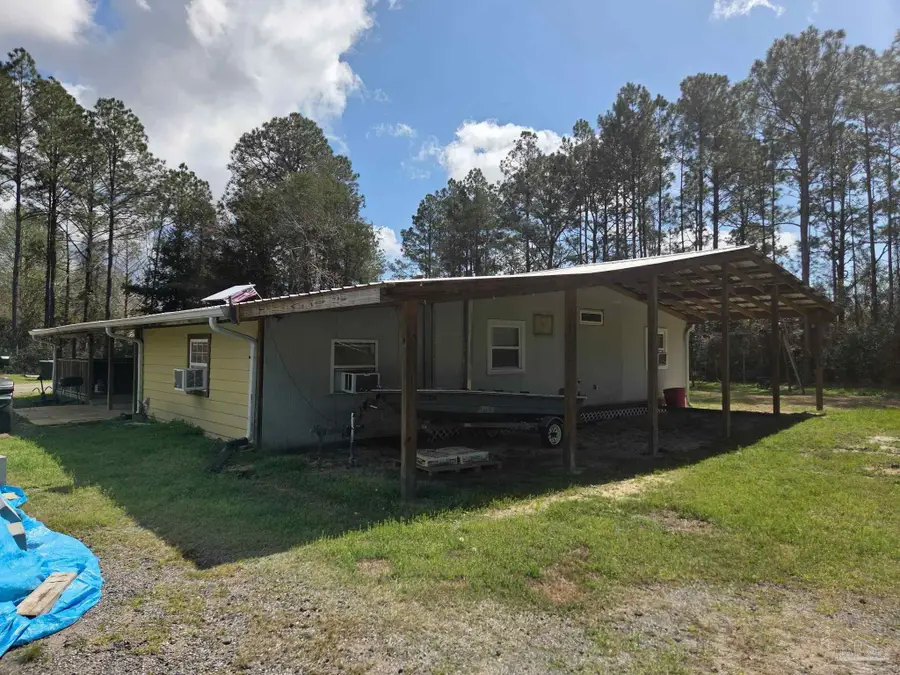 7582 John Matthews Rd, Milton, FL 32583 - #3