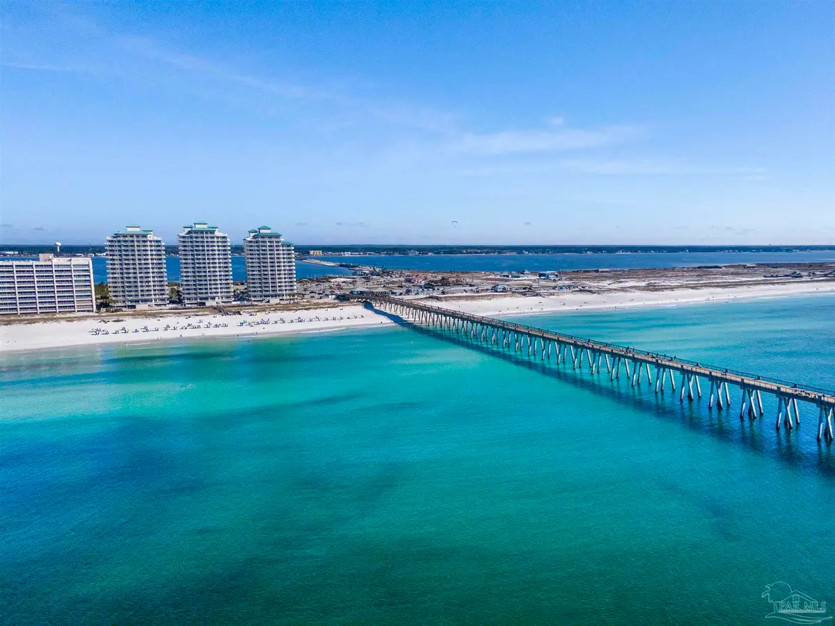 8575 Gulf Blvd #1602, Navarre Beach, FL 32566 - #1
