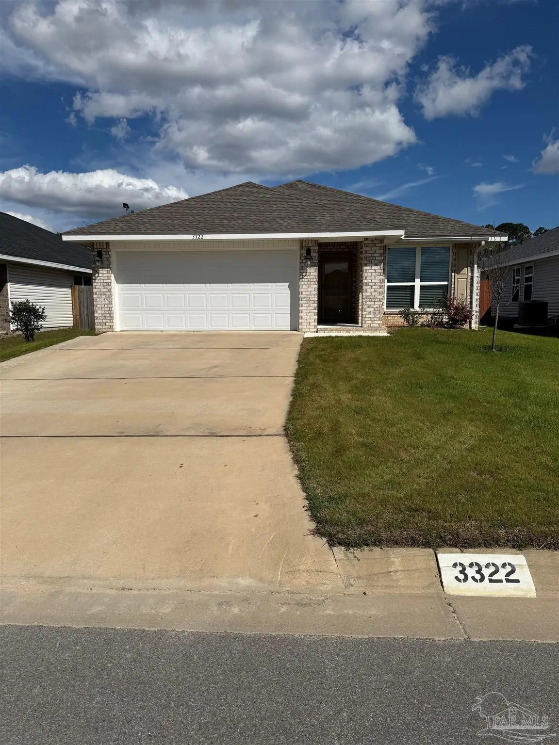 3322 Bliss Ln, Cantonment, FL 32533 - #1