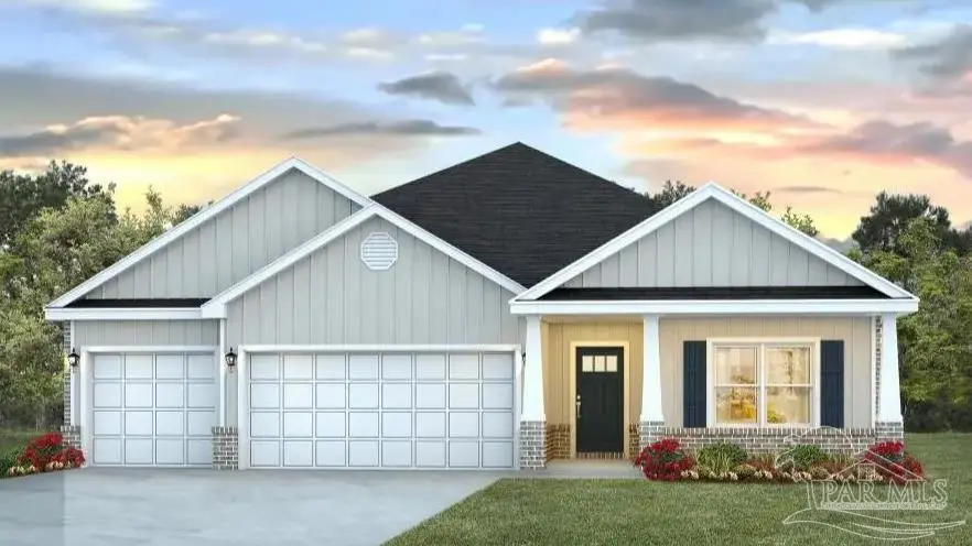 5555 Briset St, Milton, FL 32583 - #1