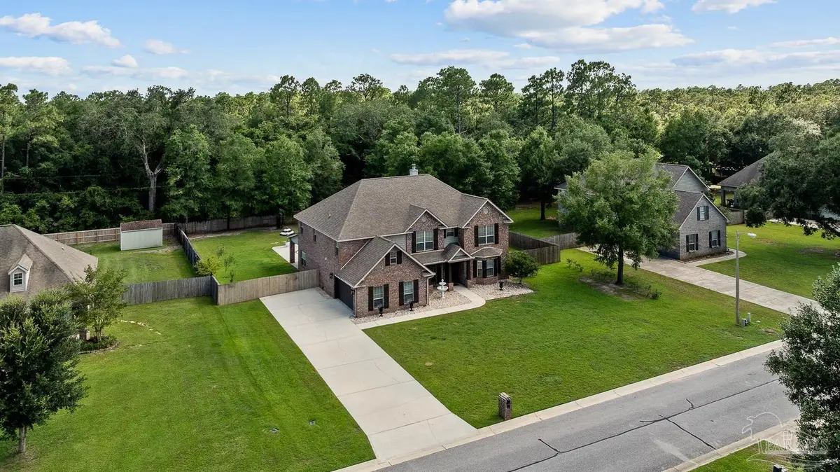 5528 Heatherton Rd, Milton, FL 32570 - #1