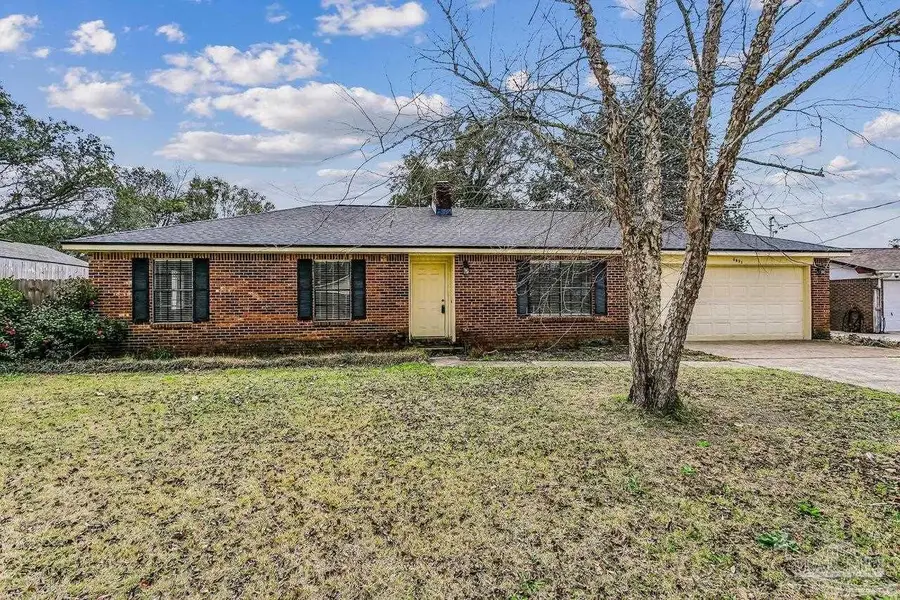 6931 Falcon Dr, Pensacola, FL 32526 - #2