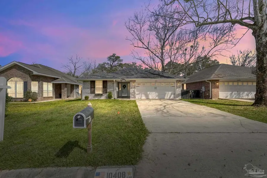 10408 Millbrook Dr, Pensacola, FL 32534 - #2