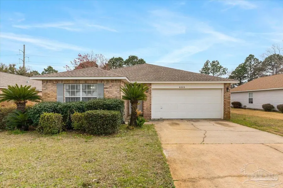 9523 Parker Pl Dr, Navarre, FL 32566 - #2