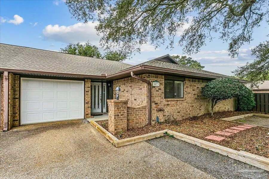 5073 Leeward Dr, Pensacola, FL 32507 - #2