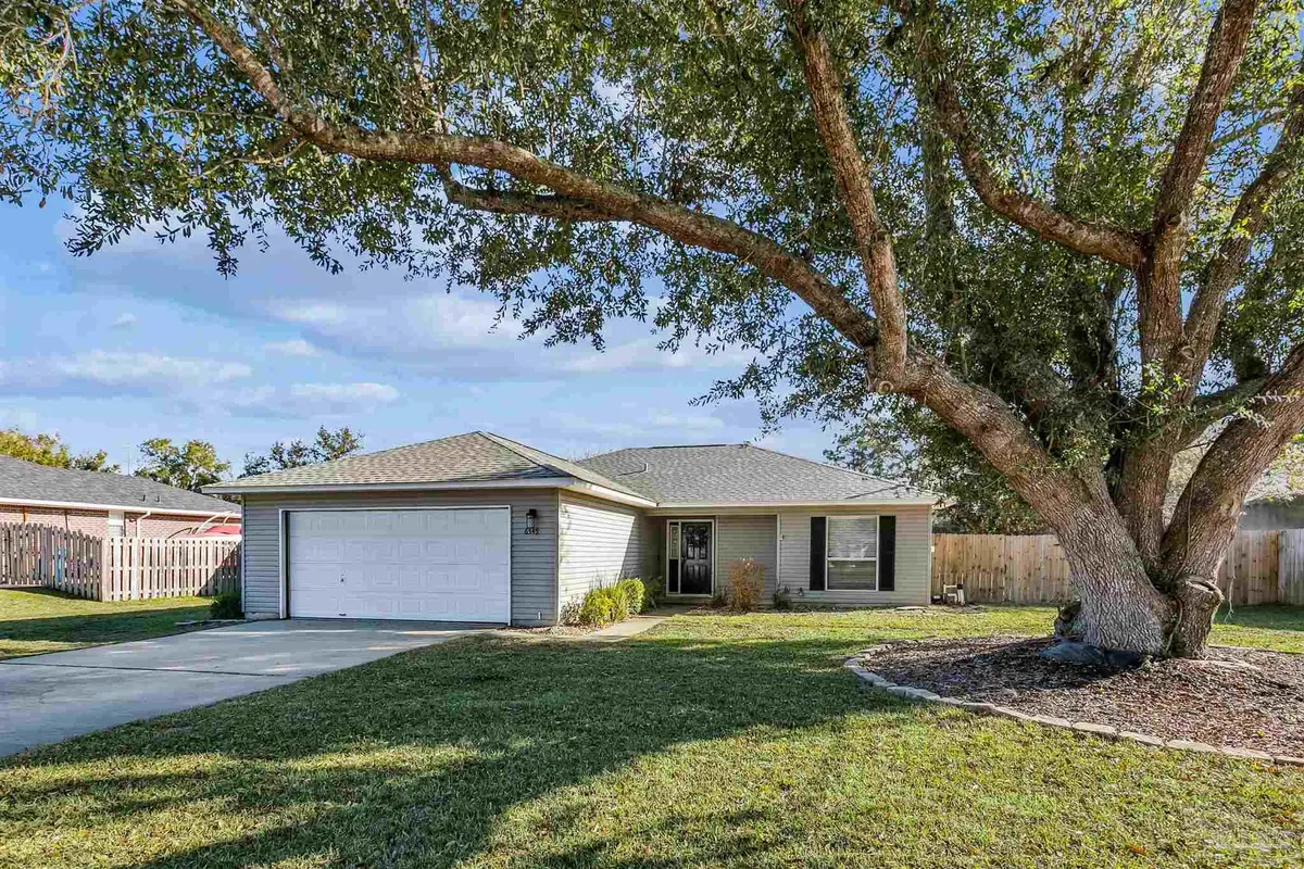 6545 Fern St, Navarre, FL 32566 - #1