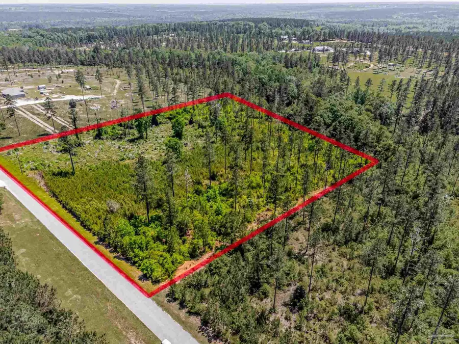 0 Allen Rd, Atmore, AL 36502 - #3