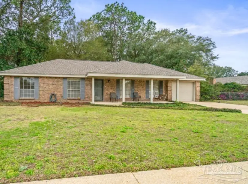 4111 Capri Dr, Pensacola, FL 32504 - #2