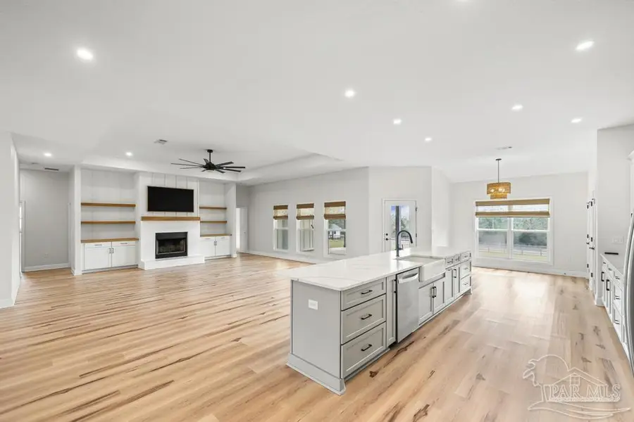 1851 Booth Lake Rd, Cantonment, FL 32533 - #2