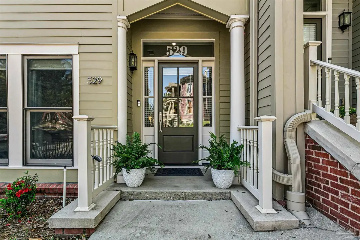 529 N Spring St #4, Pensacola, FL 32501 - #1