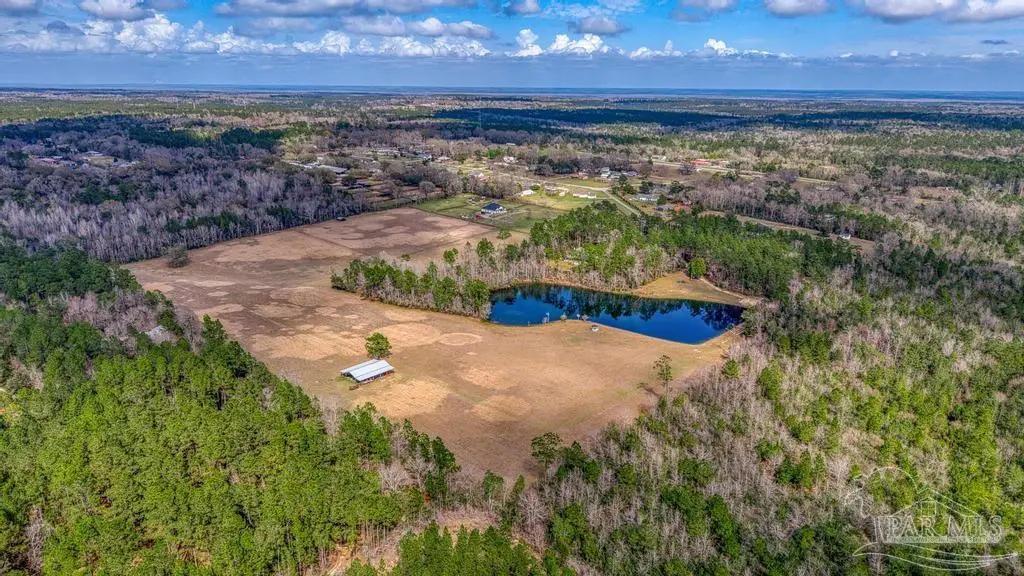 1861 Booth Lake Rd, Cantonment, FL 32533 - #1