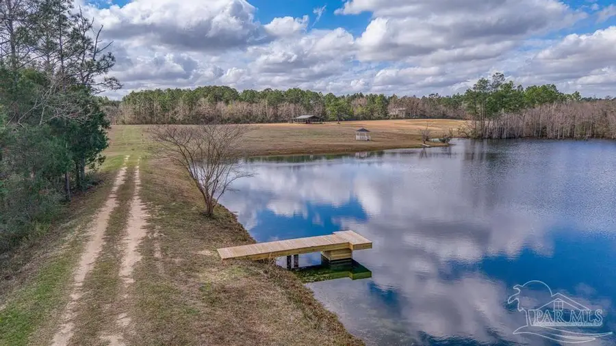 1861 Booth Lake Rd, Cantonment, FL 32533 - #2