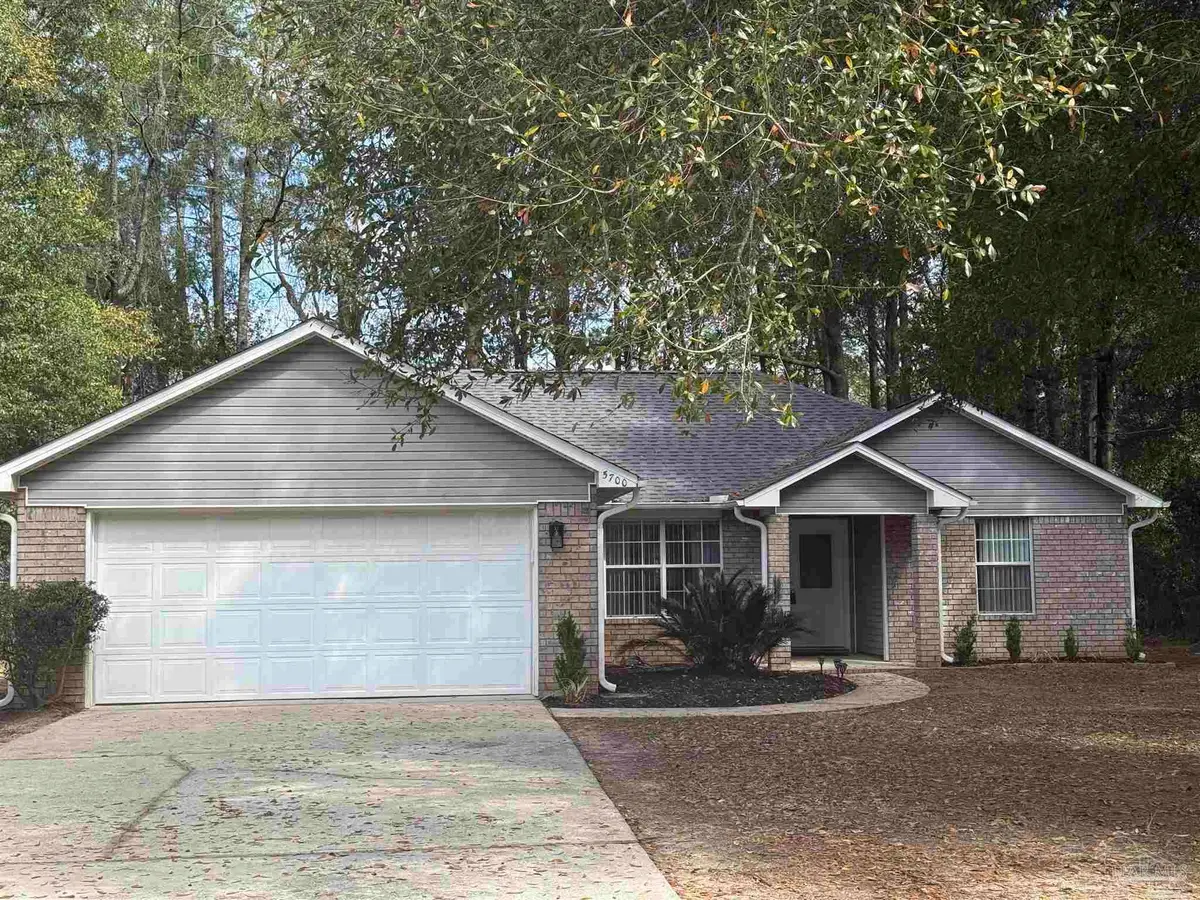 5700 Charmonte Way, Pace, FL 32571 - #1