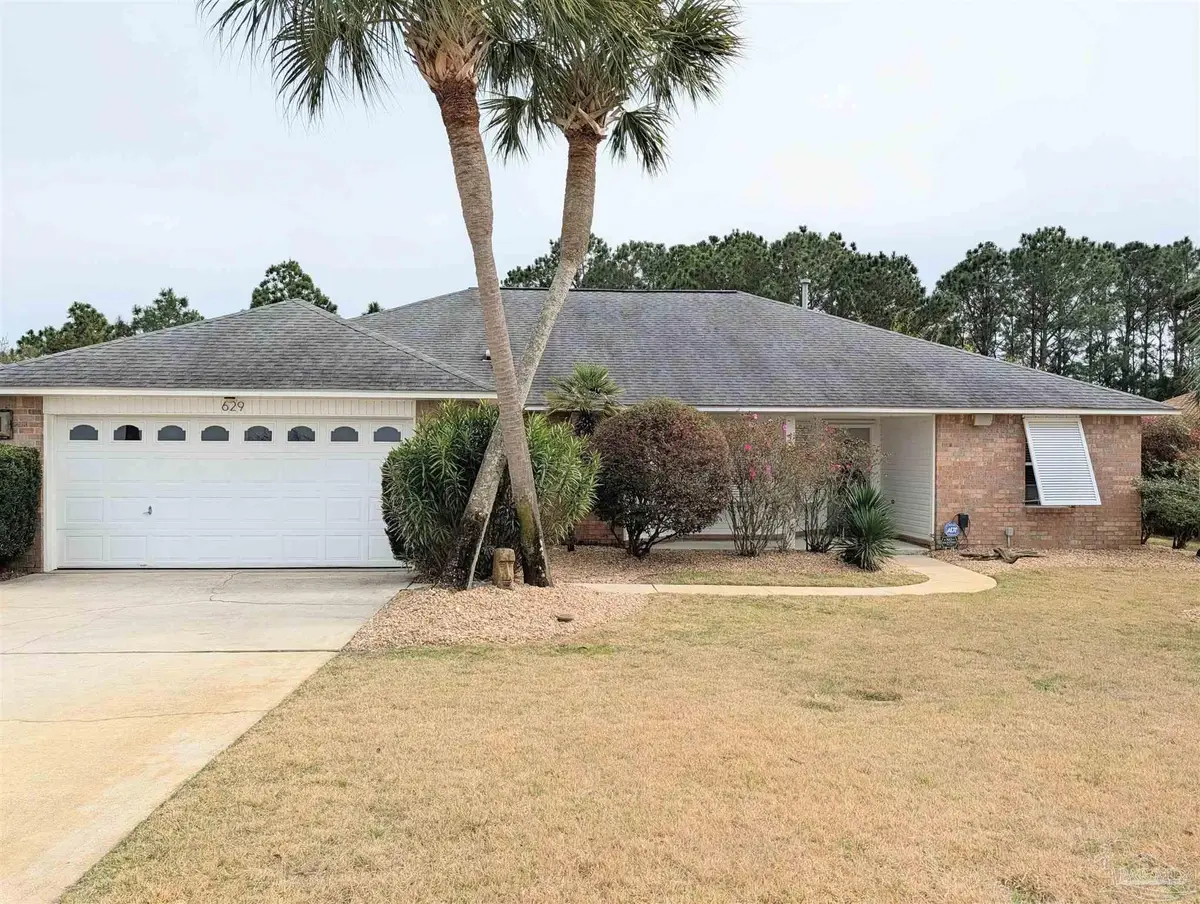 629 Downhaul Dr, Pensacola, FL 32507 - #1
