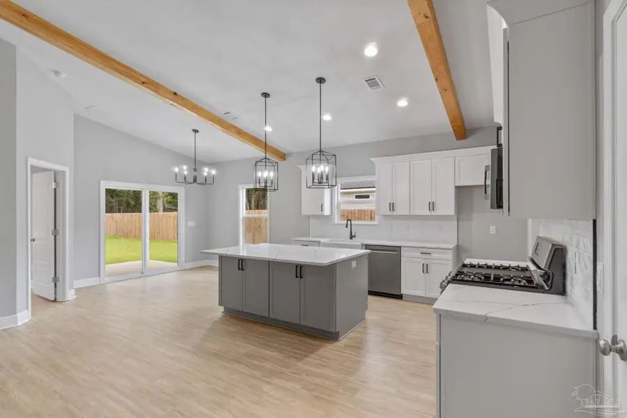 3318 Bob Tolbert Rd, Navarre, FL 32566 - #2