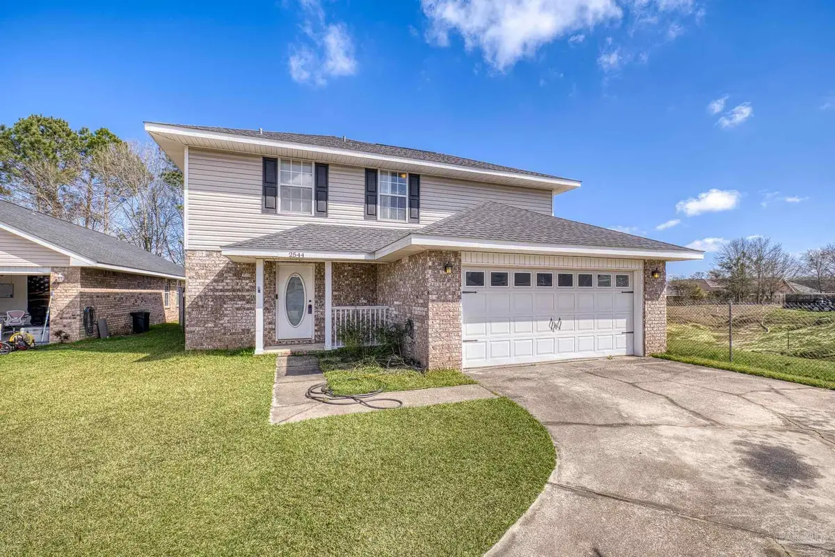 2544 Portobella Pl, Cantonment, FL 32533 - #1