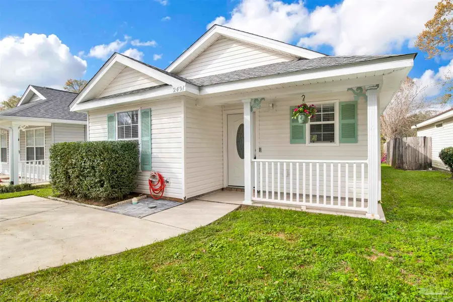 2491 Trailwood Dr, Cantonment, FL 32533 - #3