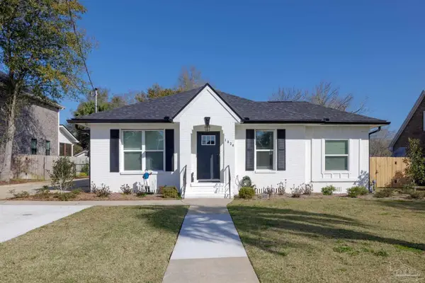 1834 E Hernandez St, Pensacola, FL 32503