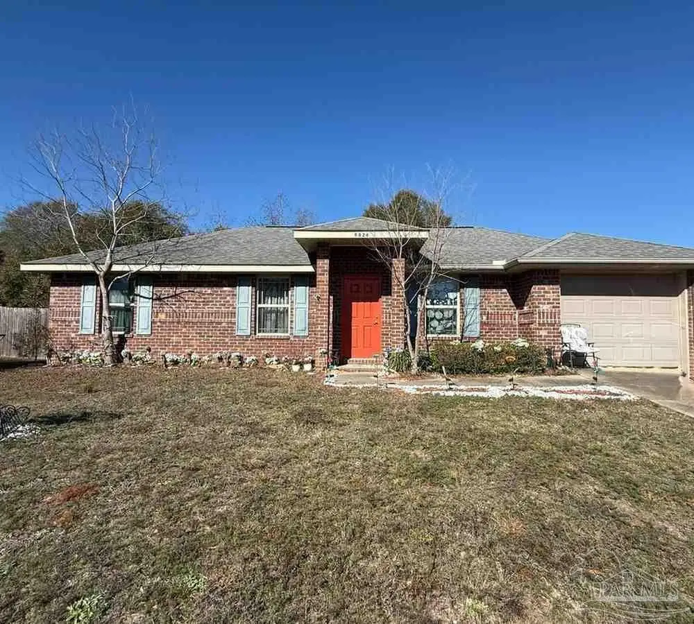 8826 Bluebell St, Milton, FL 32583 - #1