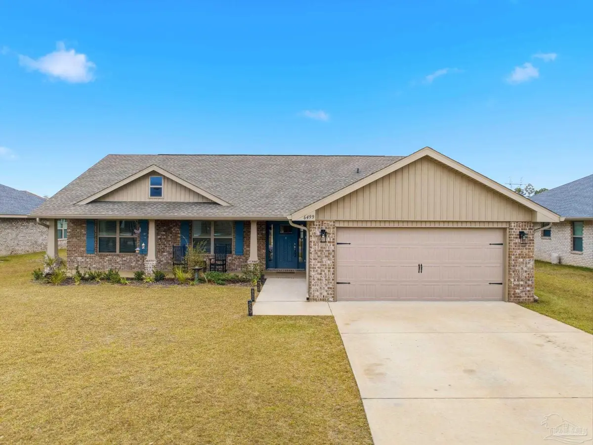 6499 Benelli Dr, Milton, FL 32570 - #1