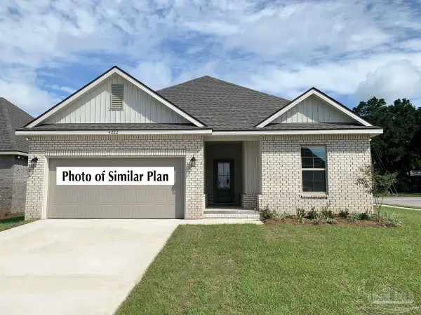 4854 Turtledove St #21-E (LOT ), Pace, FL 32571