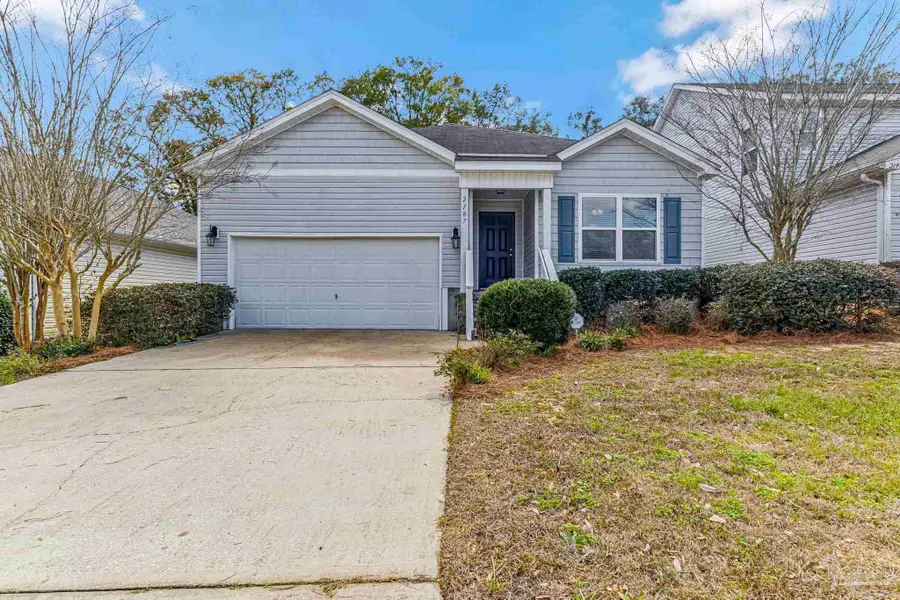 2187 Waltham St, Pensacola, FL 32505 - #2