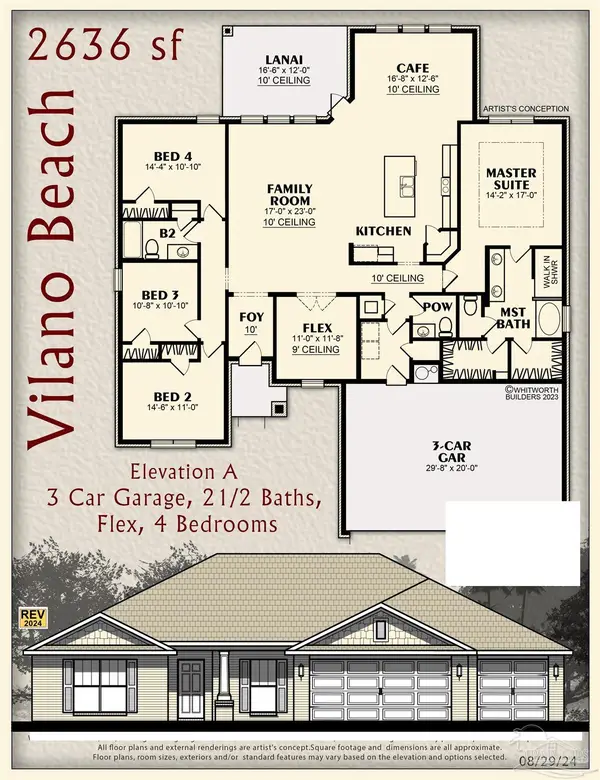 7742 Rustling Pines Dr, Milton, FL 32583